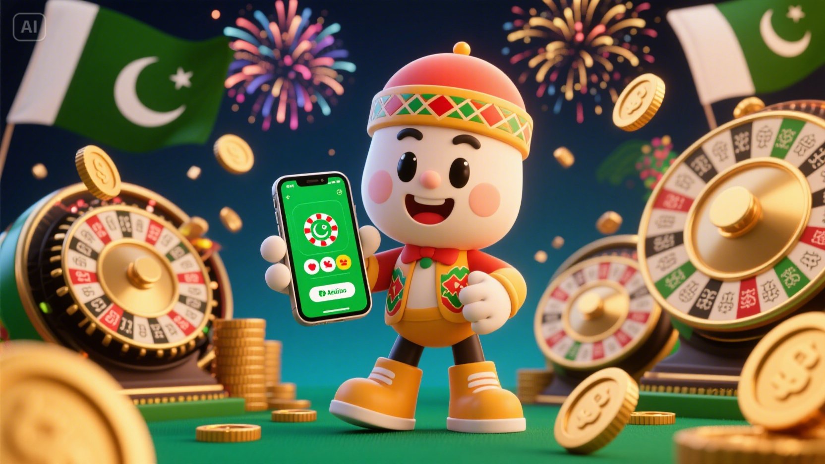 Tiny ToadsDeposit once and enjoy 200% instantly! Pakistani gamers can recharge securely, play nonstop, and win real PKR rewards through verified local payment gateways.
