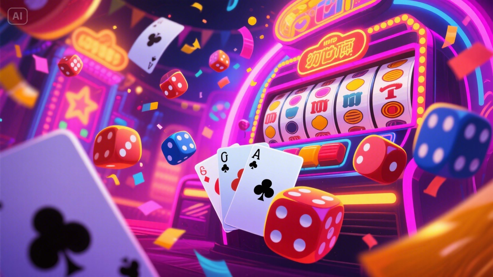 Casino Tiny Toads desktop and mobile interfaces