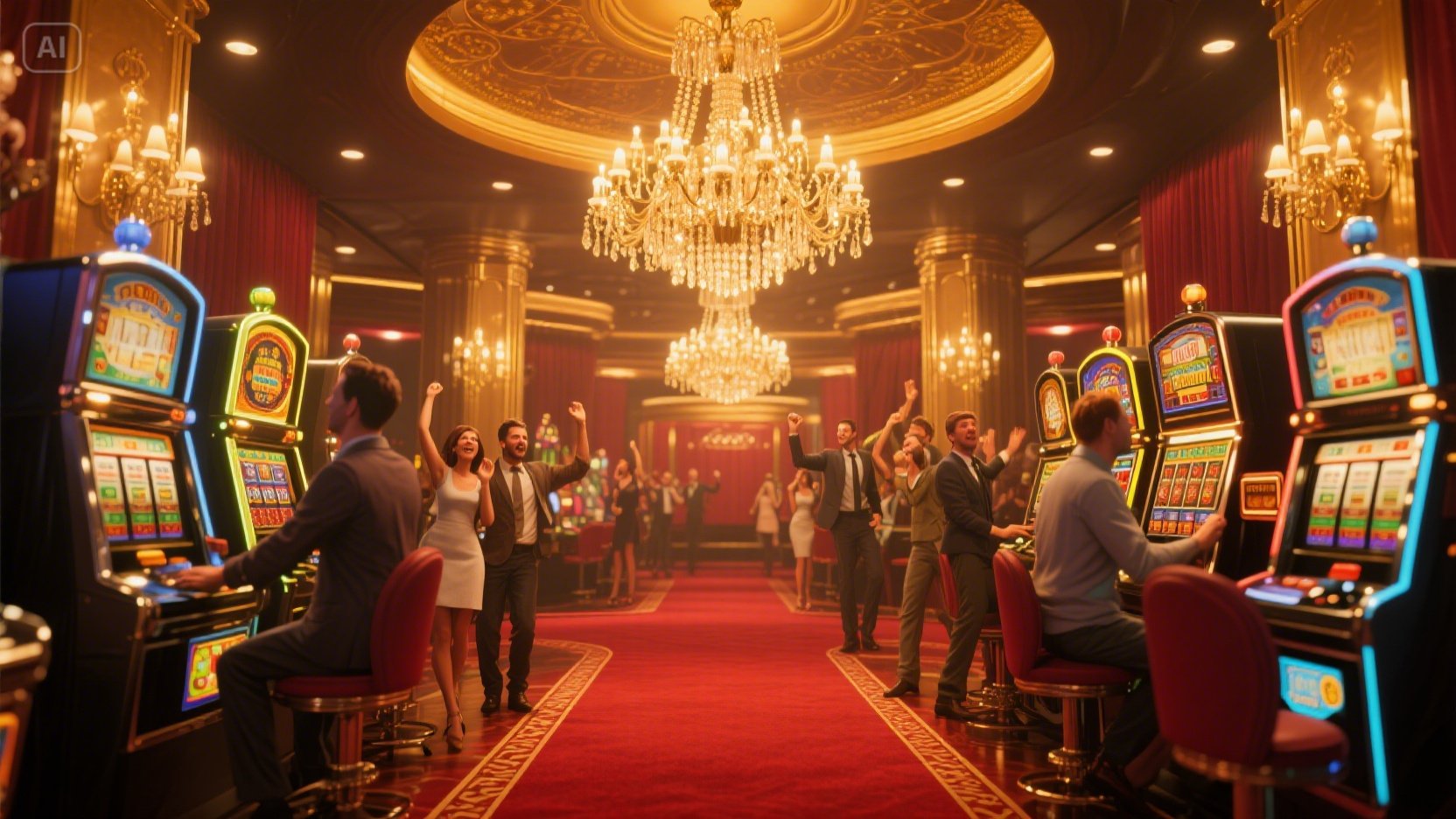 Casino Tiny Toads desktop and mobile interfaces