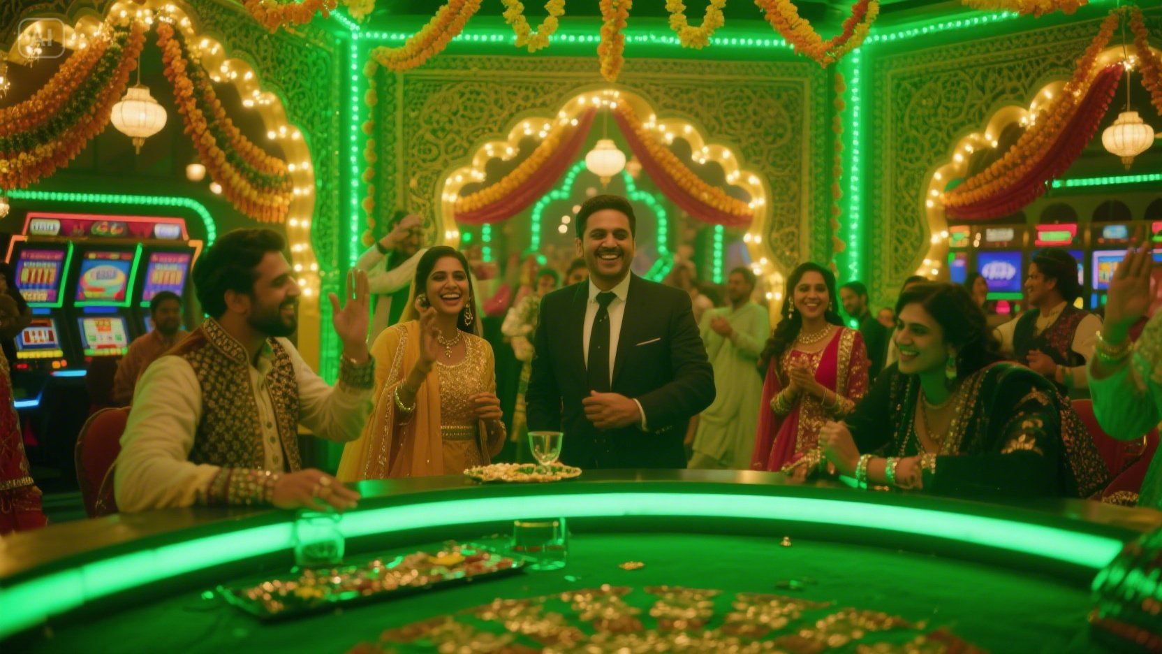 Casino Tiny Toads desktop and mobile interfaces