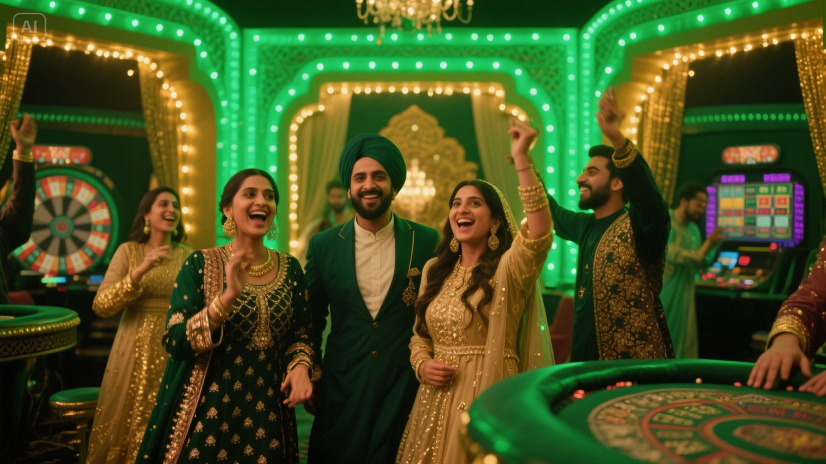 Registration at Tiny Toads Casino