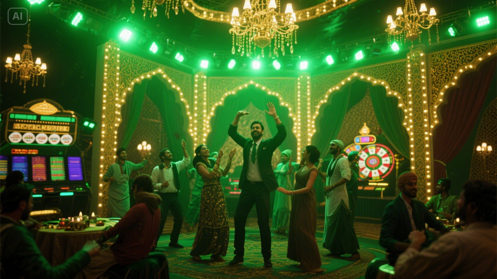 Casino Tiny Toads desktop and mobile interfaces